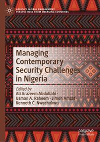 Produktbild: Managing Contemporary Security Challenges in Nigeria