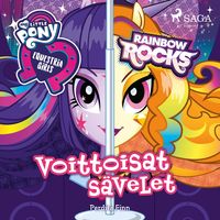 Produktbild: My Little Pony - Equestria Girls - Voittoisat s&auml;velet