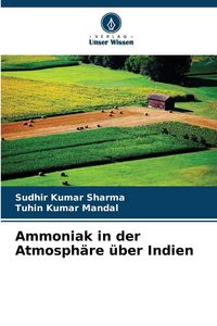 Produktbild: Ammoniak in der Atmosph&auml;re &uuml;ber Indien