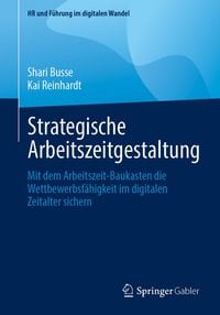 Produktbild: Strategische Arbeitszeitgestaltung