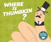 Produktbild: Where Is Thumbkin W/cd