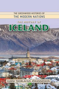 Produktbild: J&oacute;hannesson, G: HIST OF ICELAND