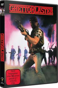 Produktbild: Ghettoblaster - Cover B - Limited Edition auf 500 St&uuml;ck