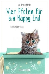 Produktbild: Vier Pfoten f&uuml;r ein Happy End
