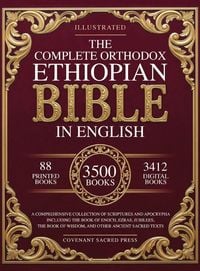 Produktbild: The Complete Orthodox Ethiopian Bible in English