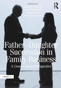 Produktbild: Father-Daughter Succession in Family Business