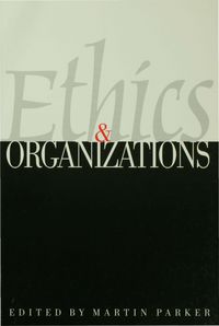 Produktbild: Ethics & Organizations