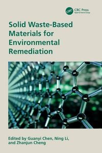 Produktbild: Solid Waste-Based Materials for Environmental Remediation