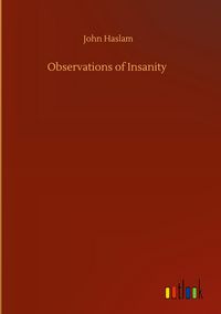 Produktbild: Observations of Insanity
