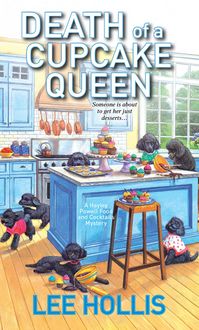 Produktbild: Hollis, L: Death Of A Cupcake Queen