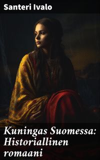 Produktbild: Kuningas Suomessa: Historiallinen romaani