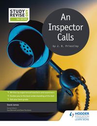 Produktbild: Study and Revise for GCSE: An Inspector Calls