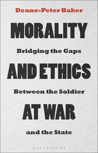 Produktbild: Morality and Ethics at War