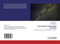 Produktbild: Generalized Teleparallel Gravities