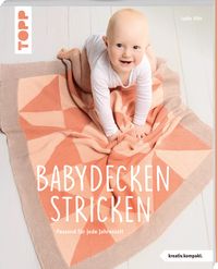Produktbild: Babydecken stricken (kreativ.kompakt.)