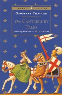 Produktbild: The Canterbury Tales
