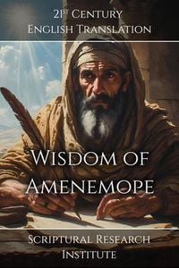 Produktbild: Wisdom of Amenemope