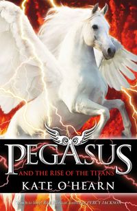 Produktbild: Pegasus and the Rise of the Titans