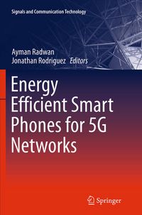 Produktbild: Energy Efficient Smart Phones for 5G Networks