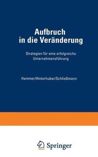 Produktbild: Aufbruch in die Ver&auml;nderung