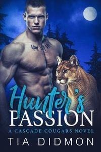 Produktbild: Hunter's Passion (Cascade Cougars, #3)