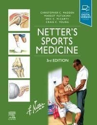 Produktbild: Netter's Sports Medicine