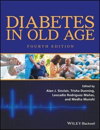 Produktbild: Diabetes in Old Age