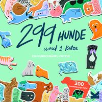 Produktbild: 299 Hunde und 1 Katze