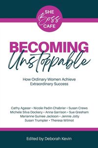 Produktbild: Becoming Unstoppable