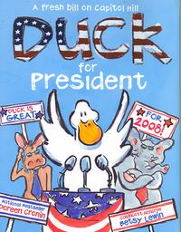Produktbild: Duck for President