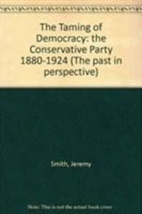 Produktbild: Taming of Democracy