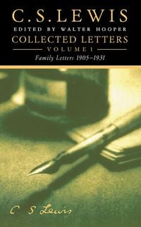 Produktbild: Collected Letters Volume One