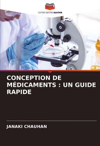 Produktbild: Conception De M&eacute;dicaments : Un Guide Rapide