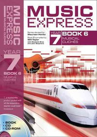 Produktbild: Musical Express Year 7