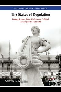 Produktbild: The Stakes of Regulation