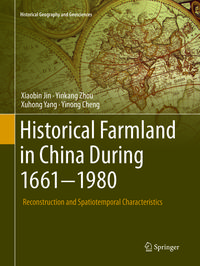Produktbild: Historical Farmland in China During 1661-1980