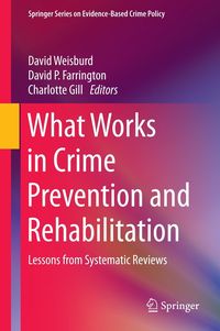 Produktbild: What Works in Crime Prevention and Rehabilitation