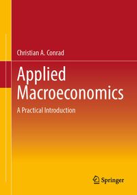 Produktbild: Applied Macroeconomics