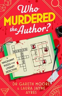 Produktbild: Who Murdered the Author?