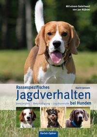 Produktbild: Rassespezifisches Jagdverhalten bei Hunden