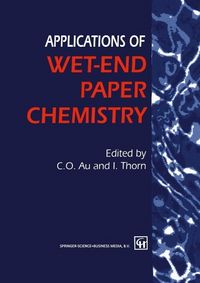 Produktbild: Applications of Wet-End Paper Chemistry
