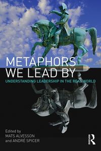 Produktbild: Metaphors We Lead By