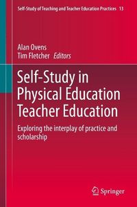 Produktbild: Self-Study in Physical Education Teacher Education