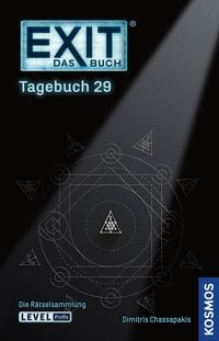 Produktbild: EXIT&reg; - Das Buch: Tagebuch 29