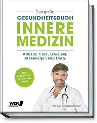 Produktbild: Das gro&szlig;e Gesundheitsbuch &ndash; Innere Medizin