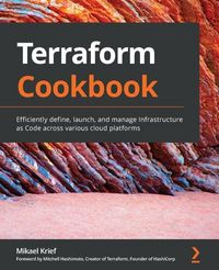 Produktbild: Terraform Cookbook