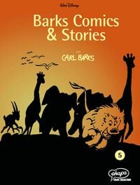 Produktbild: Barks Comics & Stories 05