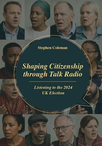 Produktbild: Shaping Citizenship through Talk Radio