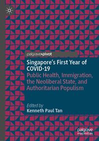 Produktbild: Singapore's First Year of COVID-19