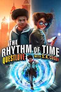 Produktbild: Questlove: Rhythm of Time